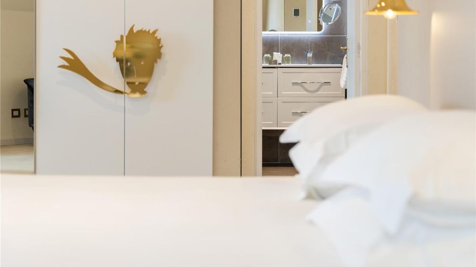 Boscolo Lyon Room