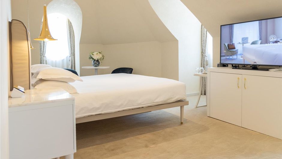Boscolo Lyon Room