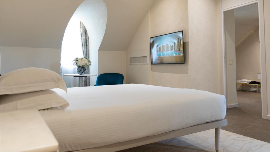 Boscolo Lyon Room