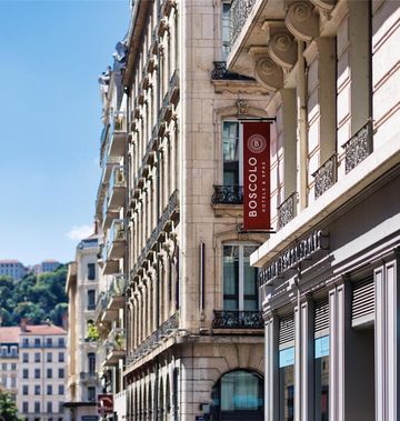Boscolo Lyon