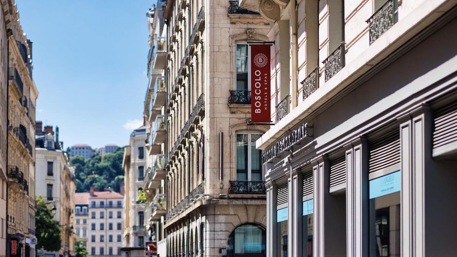 Boscolo Lyon Exterior
