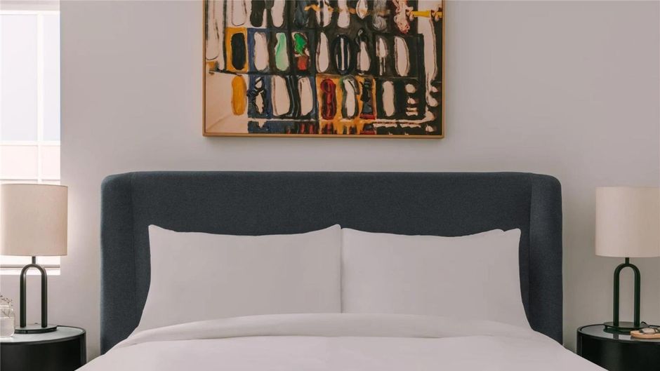 The Arlo Hotel, BW Signature Collection Room