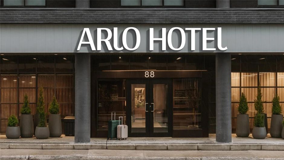 The Arlo Hotel, BW Signature Collection Exterior