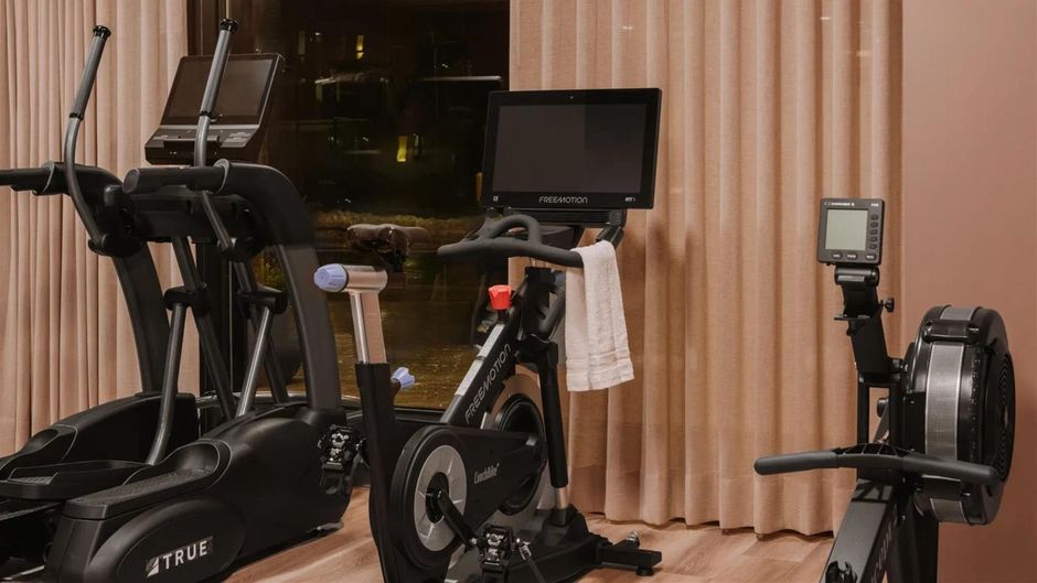 The Arlo Hotel, BW Signature Collection Health
