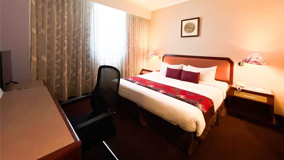 Howard Johnson Kota Kinabalu City Centre Suite
