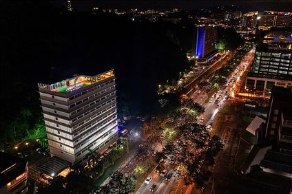 Howard Johnson Kota Kinabalu City Centre