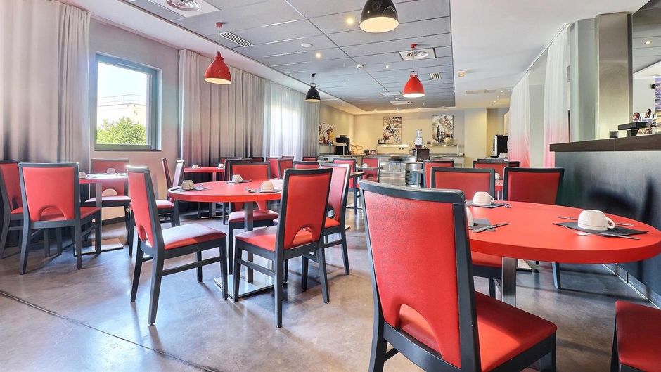 Hotel des Lumieres Restaurant