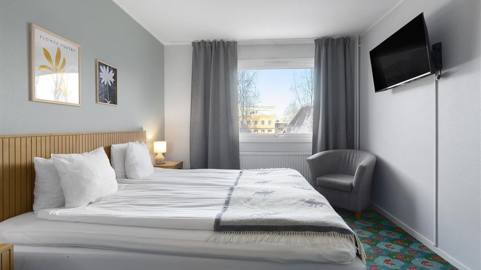Best Western Hotel Bollnas Room