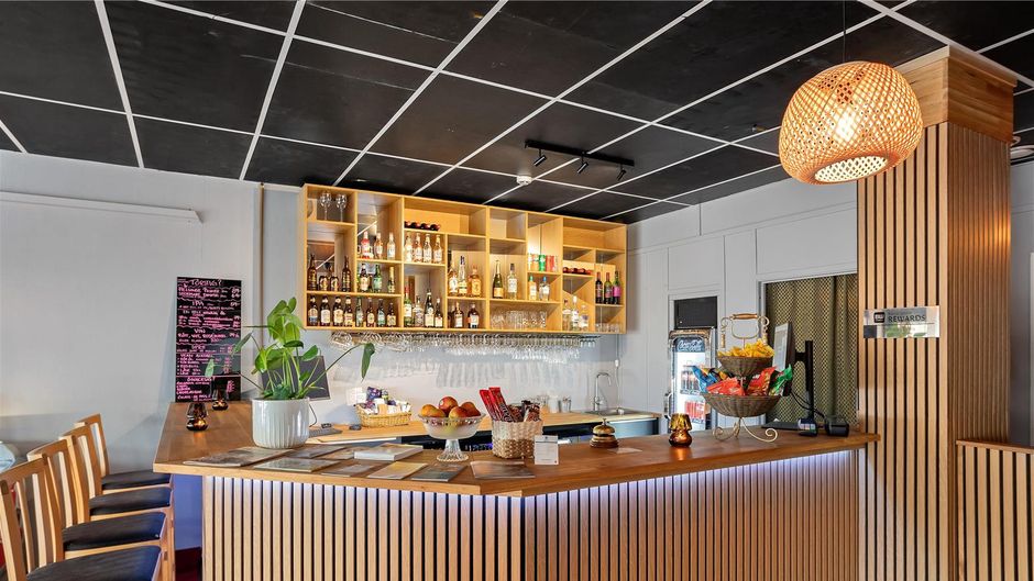 Best Western Hotel Bollnas Restaurant