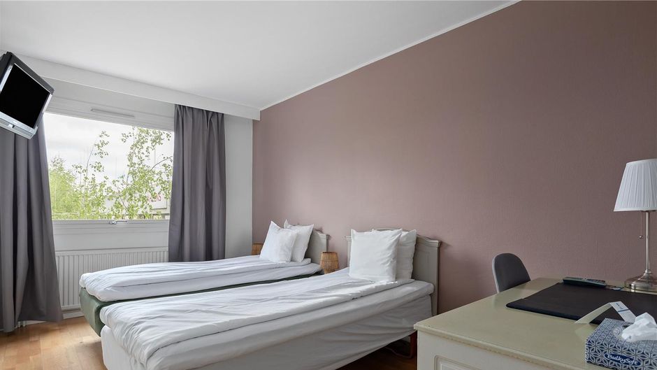 Best Western Hotel Bollnas Room