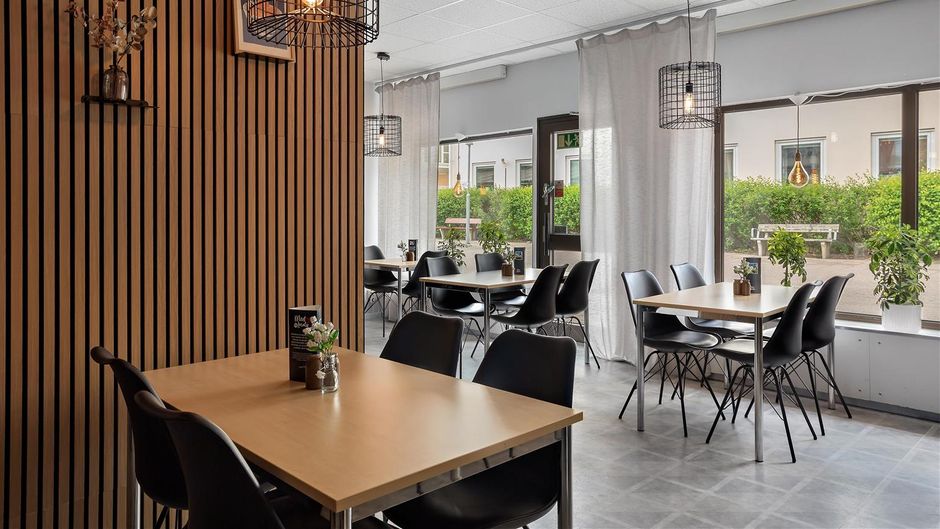Best Western Hotel Bollnas Restaurant