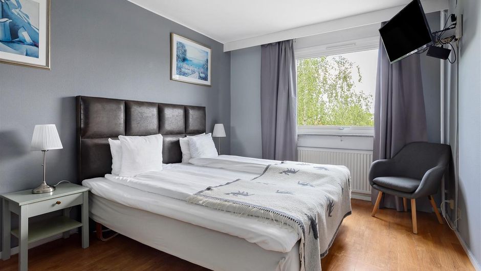 Best Western Hotel Bollnas Room