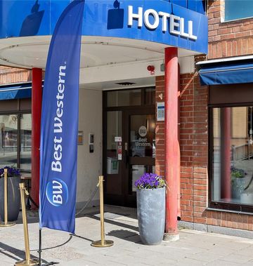 Best Western Hotel Bollnas