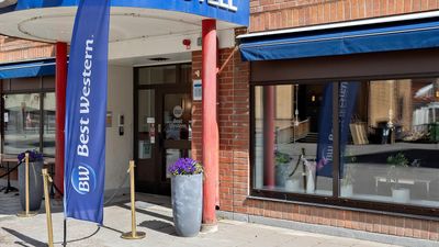 Best Western Hotel Bollnas
