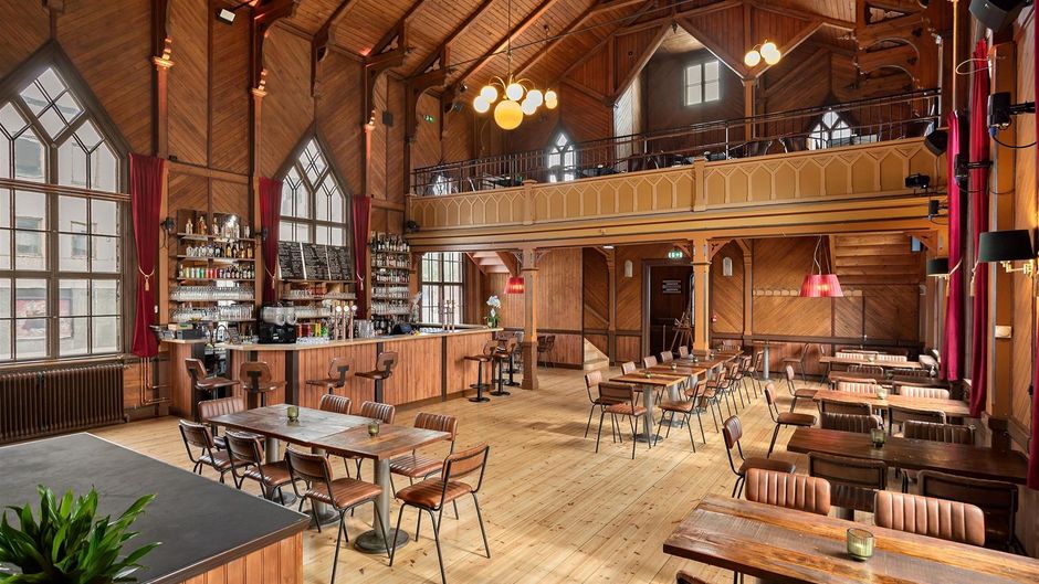 Best Western Hotel Bollnas Restaurant