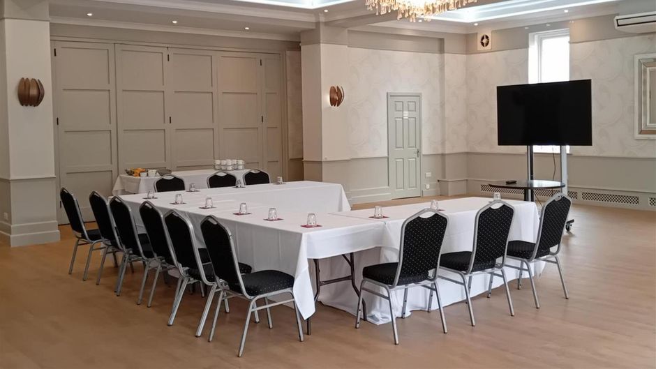 Queens Hotel & Spa Meeting