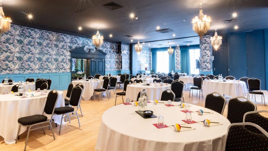 Queens Hotel & Spa Meeting