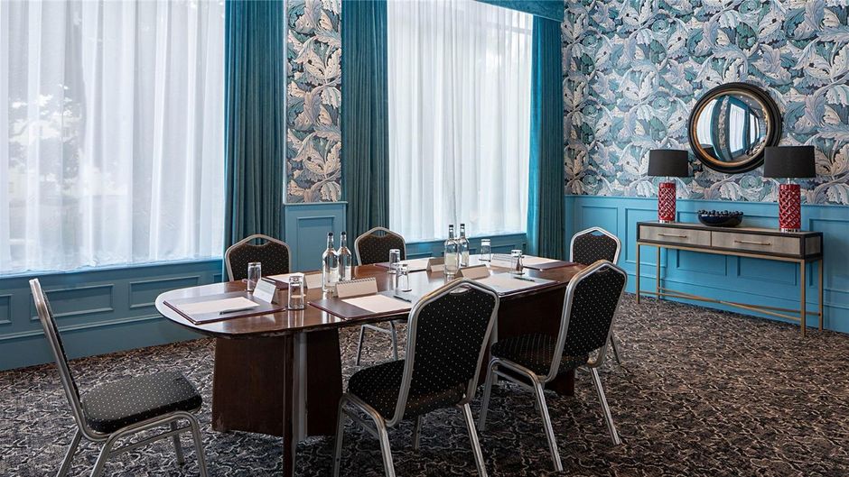 Queens Hotel & Spa Meeting