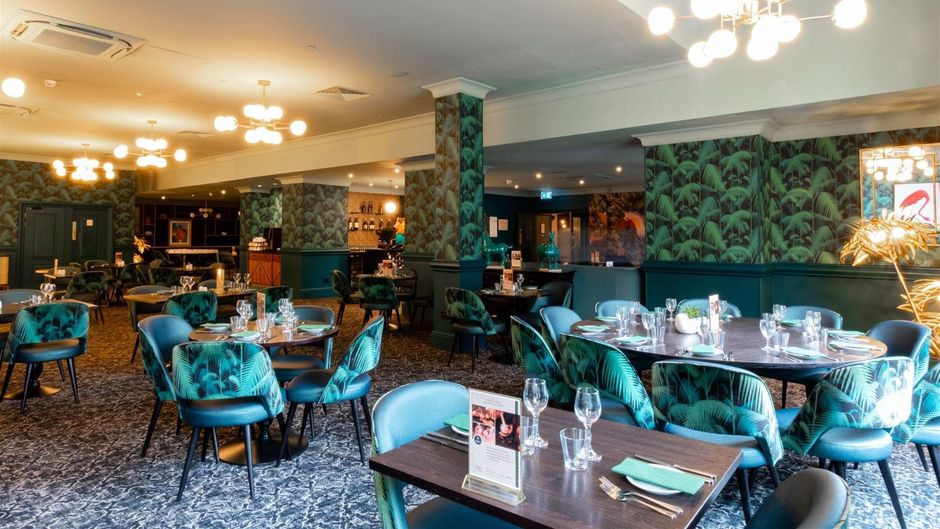 Queens Hotel & Spa Restaurant