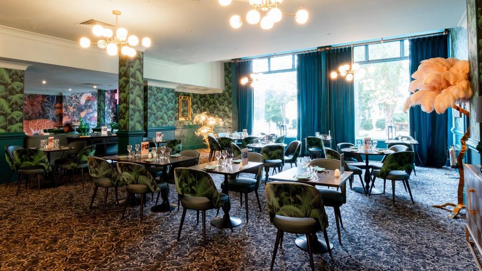 Queens Hotel & Spa Restaurant