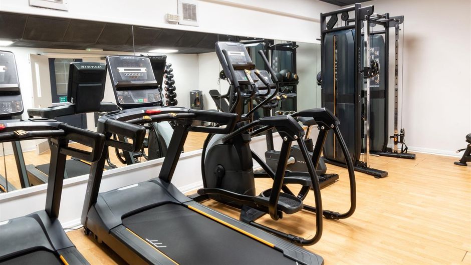 Queens Hotel & Spa Health