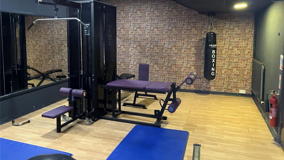 Queens Hotel & Spa Health