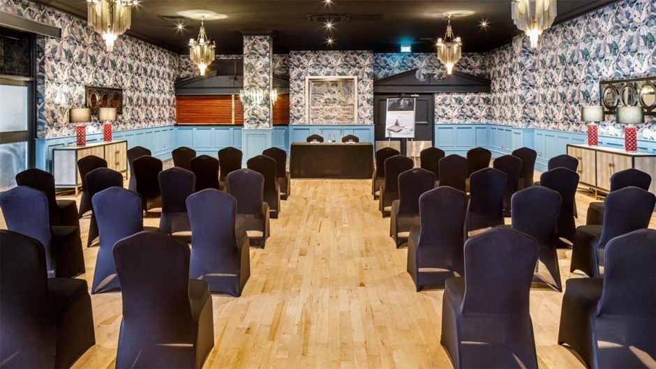 Queens Hotel & Spa Ballroom