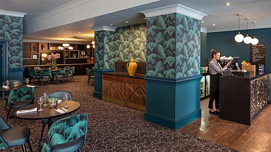 Queens Hotel & Spa Restaurant