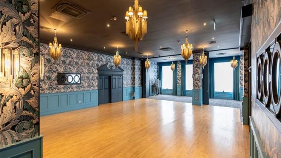 Queens Hotel & Spa Other