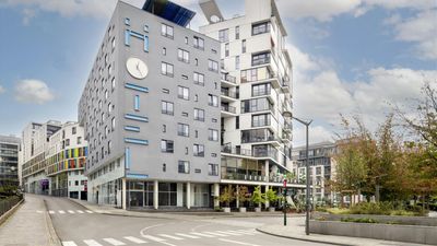Pestana Brussels Schuman