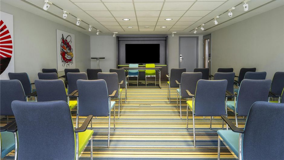 Pestana Brussels Schuman Meeting