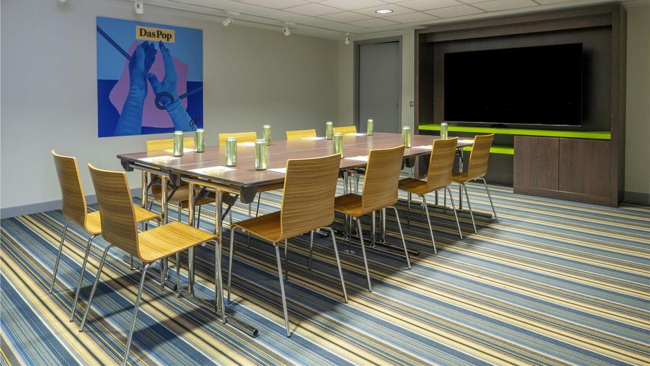 Pestana Brussels Schuman Meeting