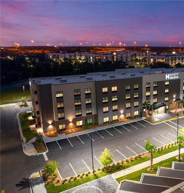 Hyatt Studios Jacksonville St.Johns Town
