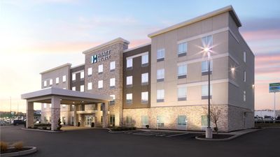 Hyatt Select St Louis Airport