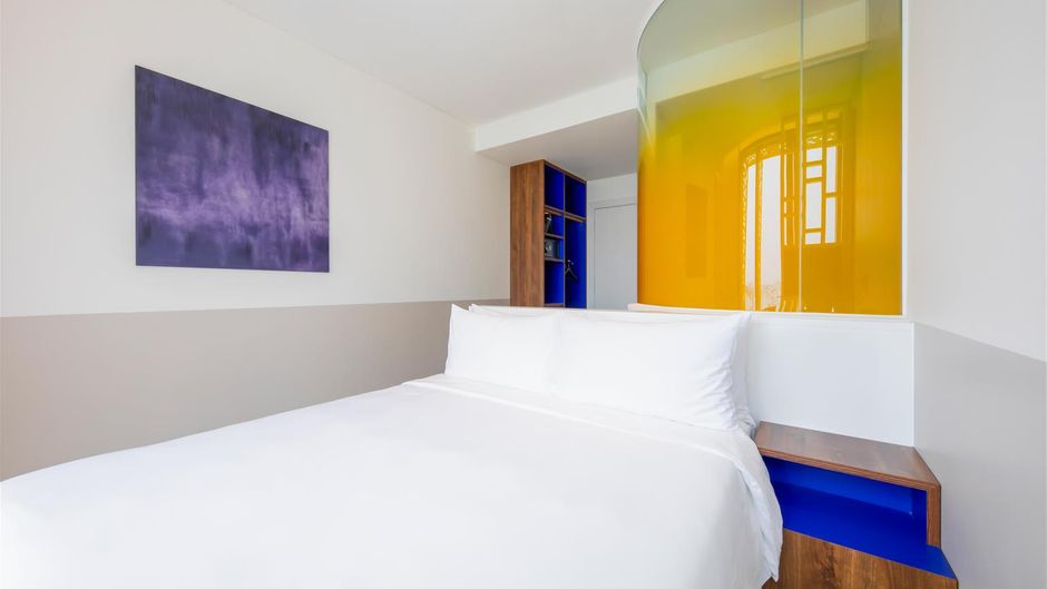 Wink Saigon Centre, Unscripted by Hyatt Room
