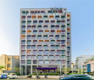Wink Saigon Centre, Unscripted by Hyatt