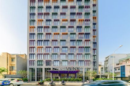 Wink Saigon Centre, Unscripted by Hyatt