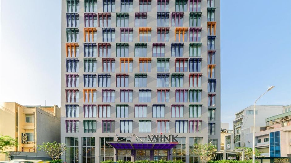 Wink Saigon Centre, Unscripted by Hyatt Exterior