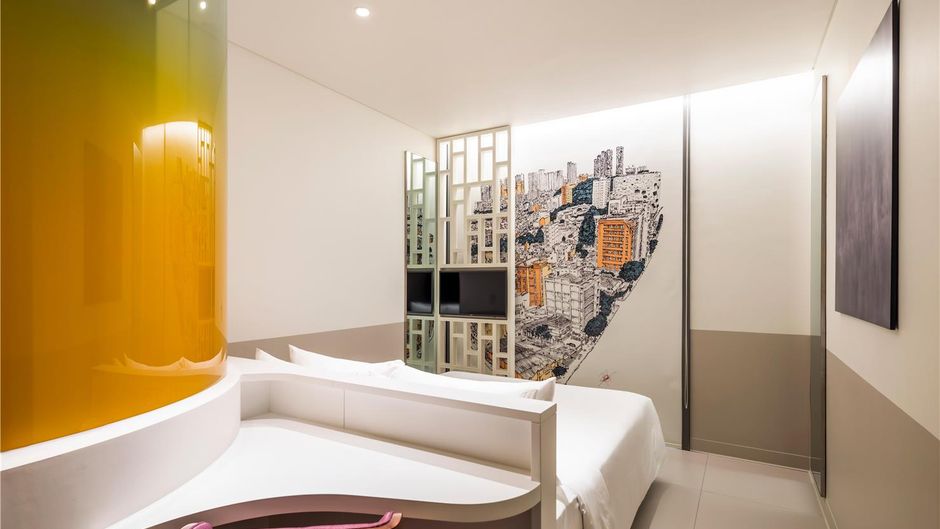 Wink Saigon Centre, Unscripted by Hyatt Room