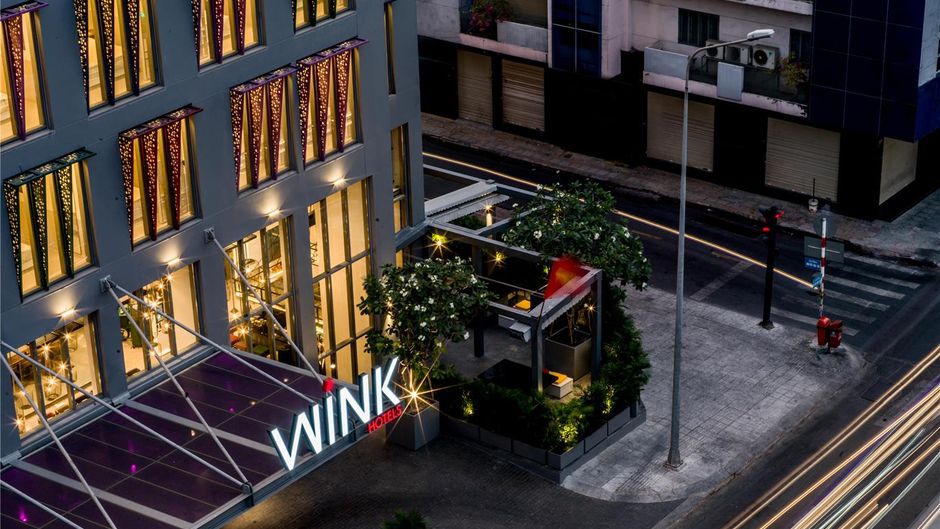 Wink Saigon Centre, Unscripted by Hyatt Exterior