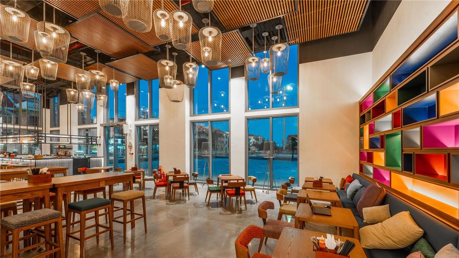 Wink Tuy Hoa Beach Lobby