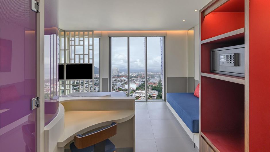Wink Tuy Hoa Beach Room
