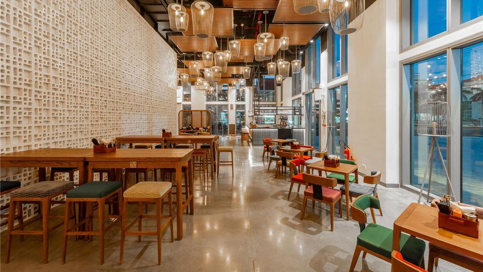 Wink Tuy Hoa Beach Lobby