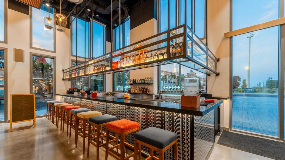 Wink Tuy Hoa Beach Restaurant