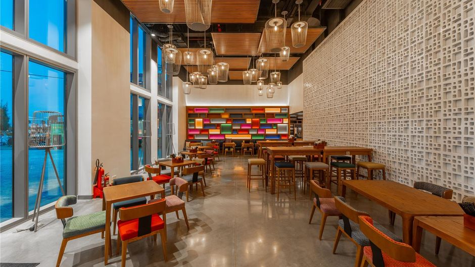 Wink Tuy Hoa Beach Restaurant