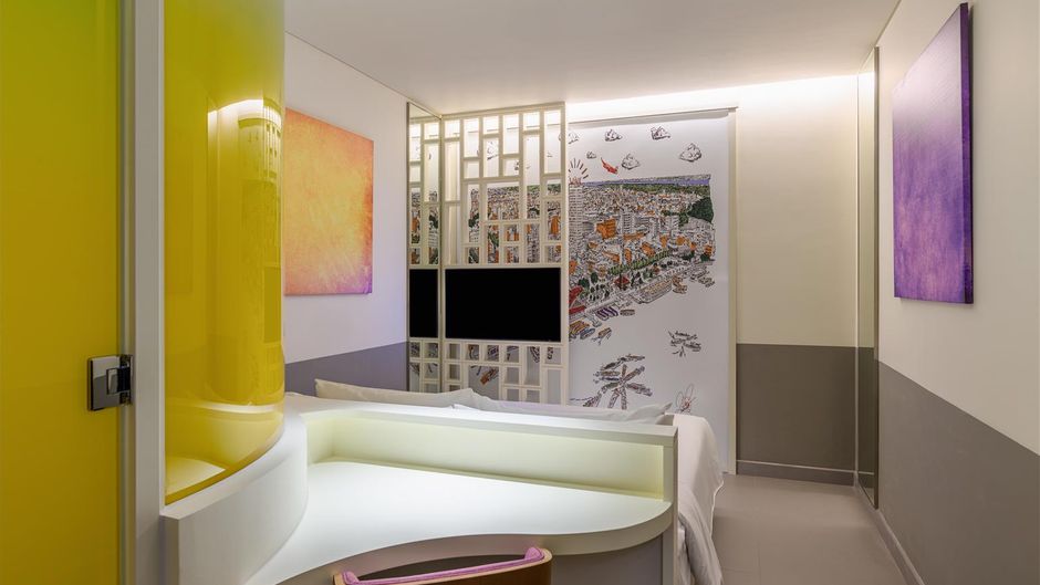Wink Can Tho Centre Room