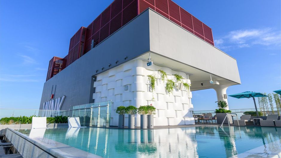 Wink Can Tho Centre Pool