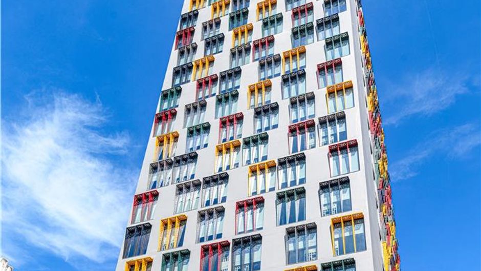 Wink Can Tho Centre Exterior