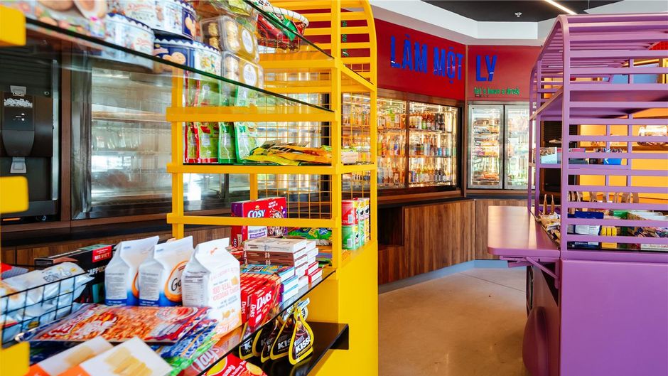 Wink Can Tho Centre Lobby