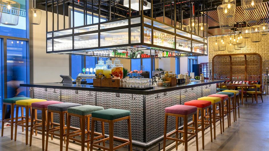 Wink Can Tho Centre Restaurant